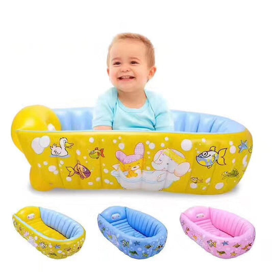 Baby Inflatable Bath Tub - Cutest kids 