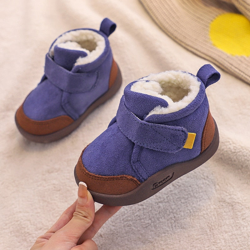 Infant Toddler Boots Winter Baby Girls & Boys - Cutest kids 