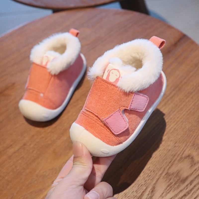 Winter Infant Unisex Toddler Boot - Cutest kids 