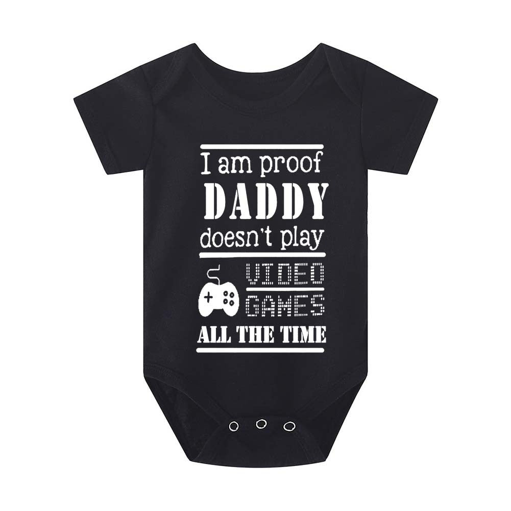 Baby Newborn Bodysuit Clothes - Cutest kids 