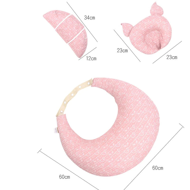 Nursing Pillow for Breastfeeding - Cutest kids 