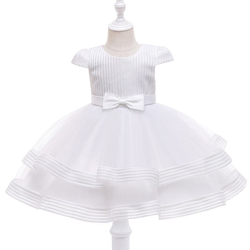 Infant Beading Flower Baby Girl Dress For Wedding Party - Cutest kids 