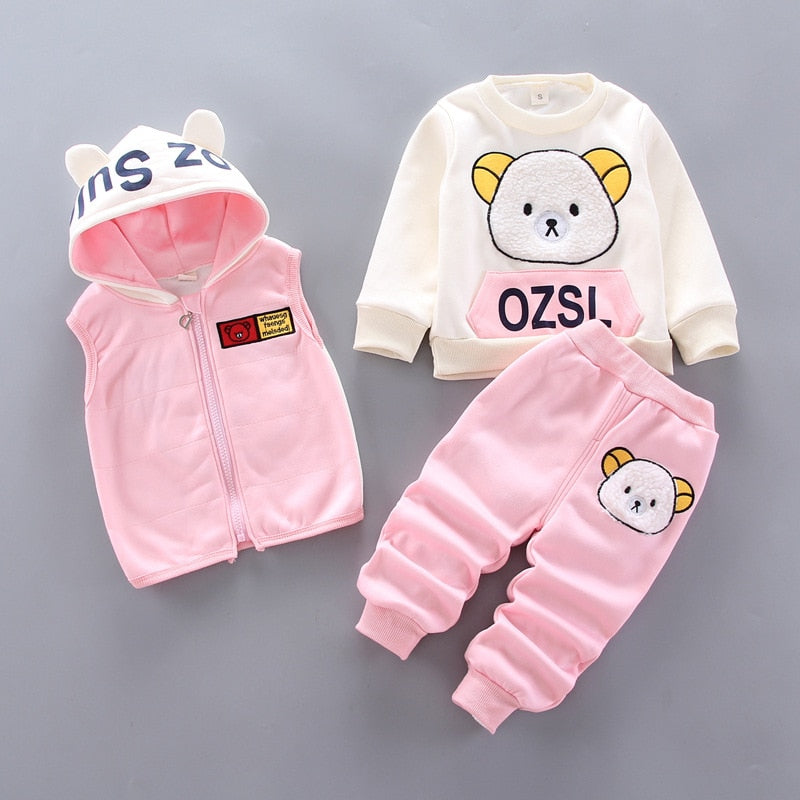 Fashion Baby Boys Clothes - Cutest kids 