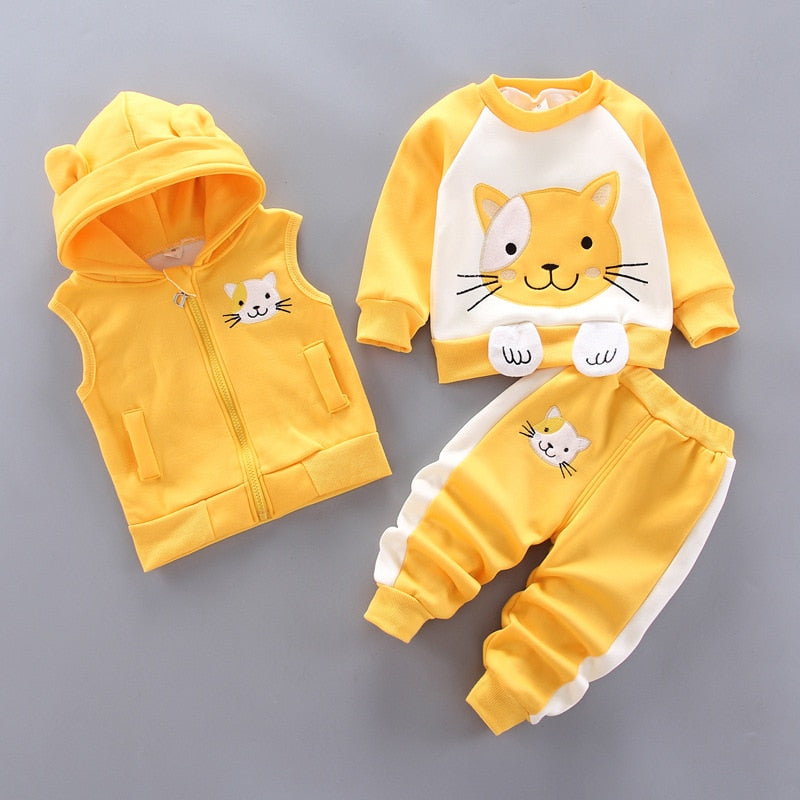 Fashion Baby Boys Clothes - Cutest kids 