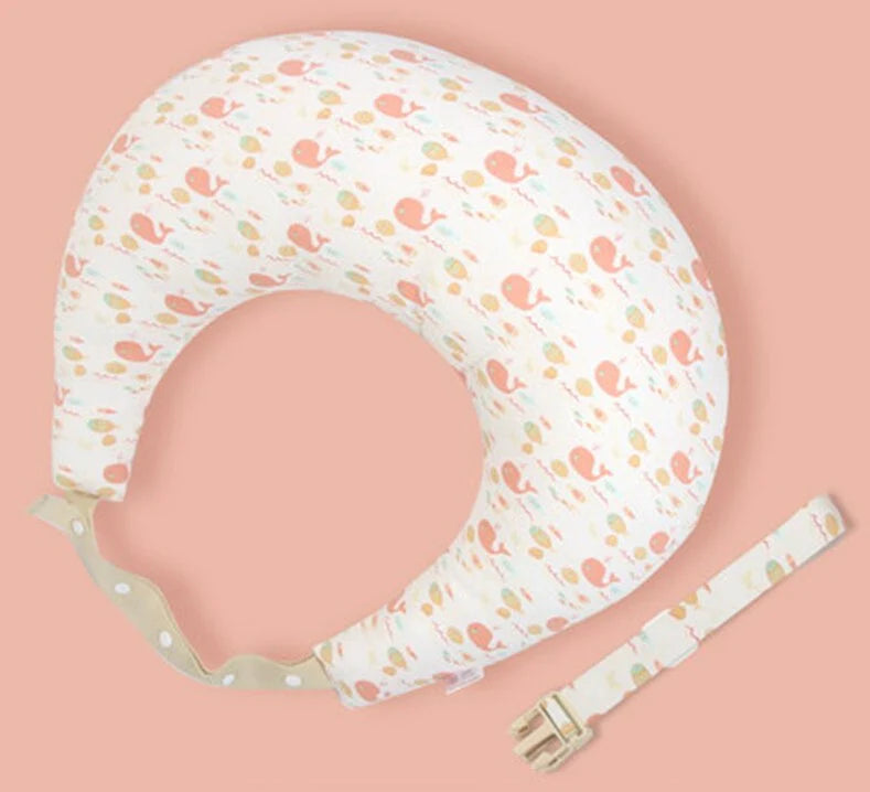 Nursing Pillow for Breastfeeding - Cutest kids 