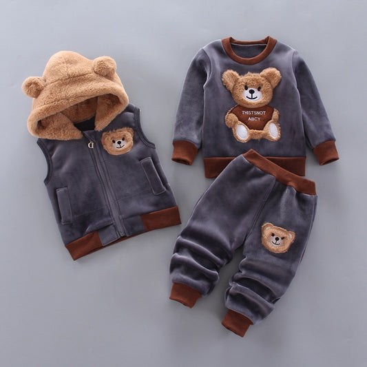 Fashion Baby Boys Clothes - Cutest kids 