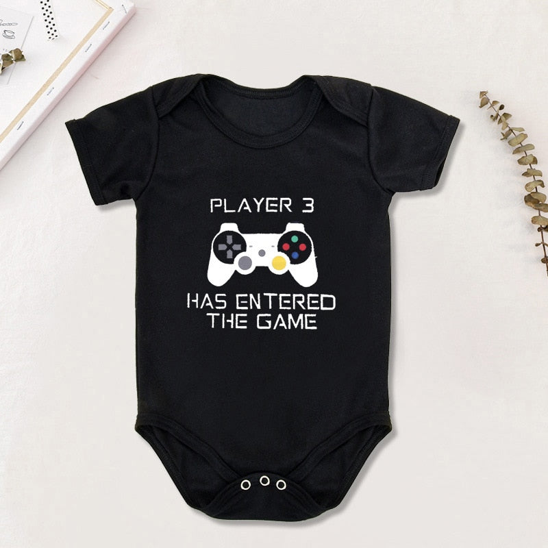 Baby Newborn Bodysuit Clothes - Cutest kids 