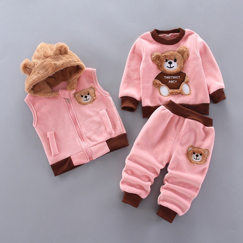 Fashion Baby Boys Clothes - Cutest kids 