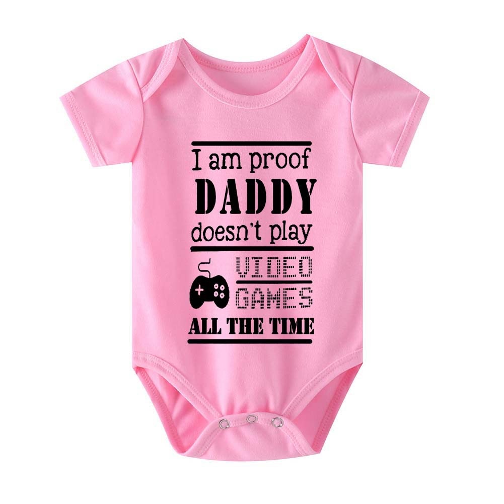 Baby Newborn Bodysuit Clothes - Cutest kids 