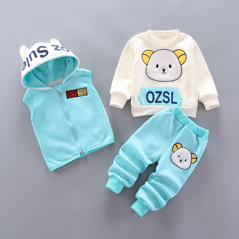 Fashion Baby Boys Clothes - Cutest kids 