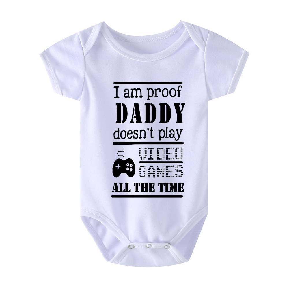 Baby Newborn Bodysuit Clothes - Cutest kids 