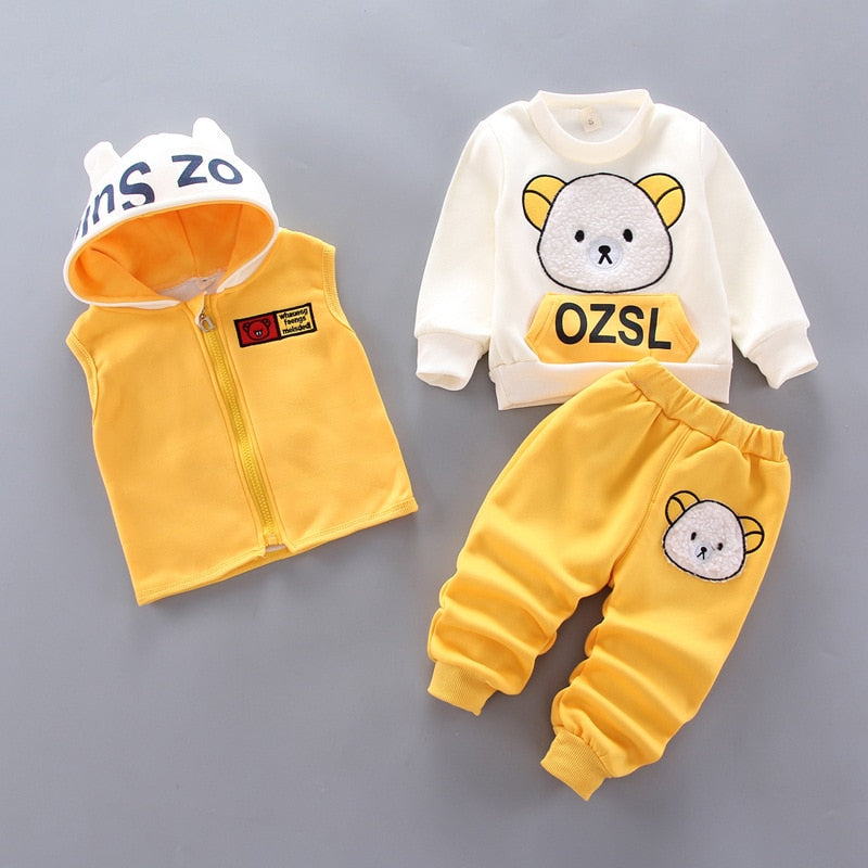 Fashion Baby Boys Clothes - Cutest kids 