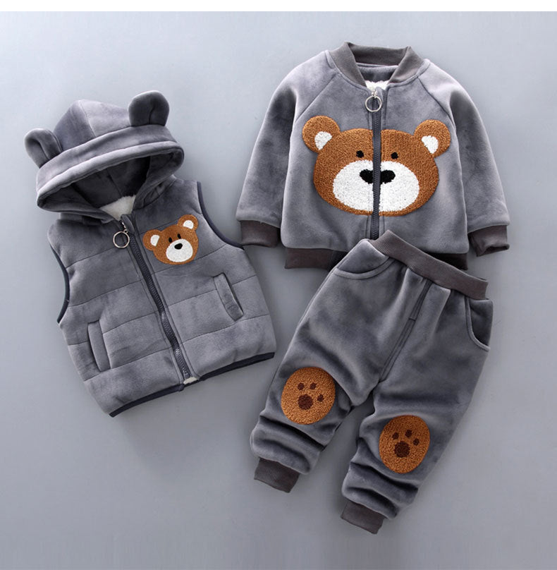 Fashion Baby Boys Clothes - Cutest kids 