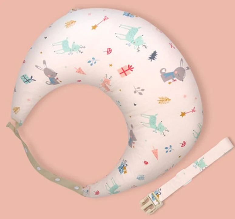 Nursing Pillow for Breastfeeding - Cutest kids 