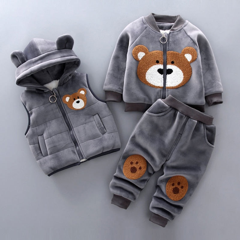 Fashion Baby Boys Clothes - Cutest kids 