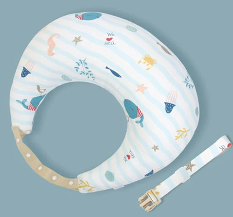 Nursing Pillow for Breastfeeding - Cutest kids 